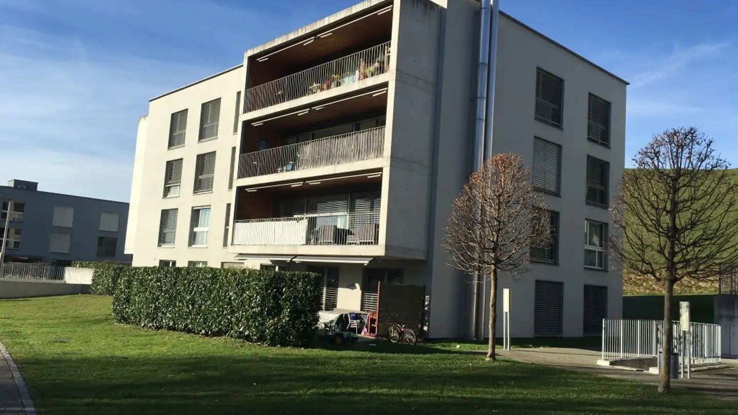 Apartment for rent - Honeggrainstrasse 1a, 8630 Rüti ZH