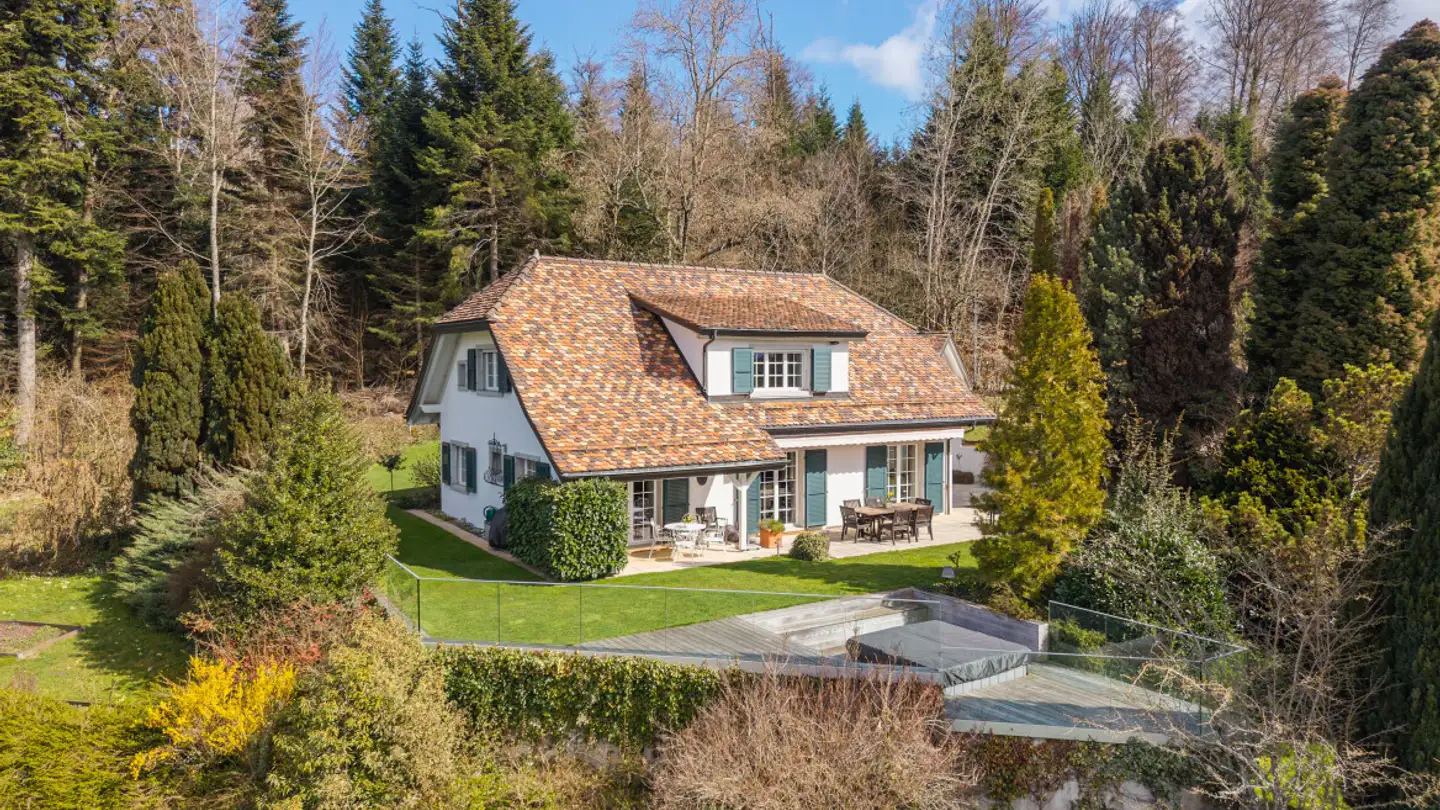 Cave house for sale - 1053 Cugy VD