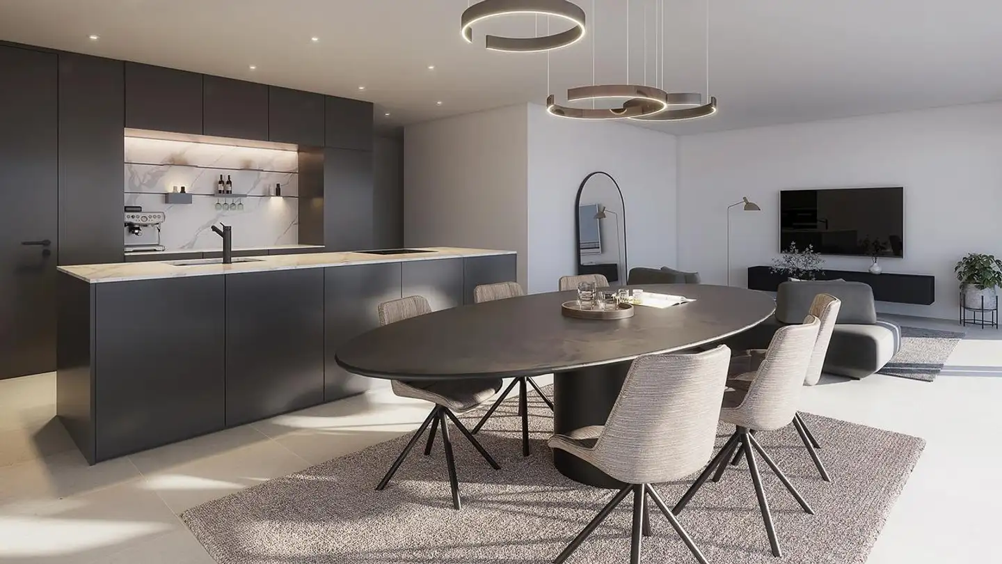 Appartamento in vendita - Weihermatte 11, 6204 Sempach - Foto 4