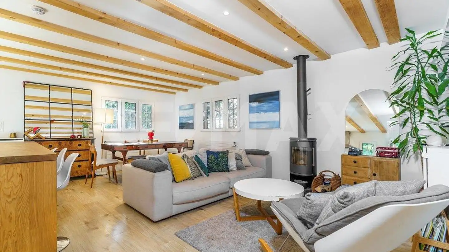 Single house for sale - 1000 Lausanne 25