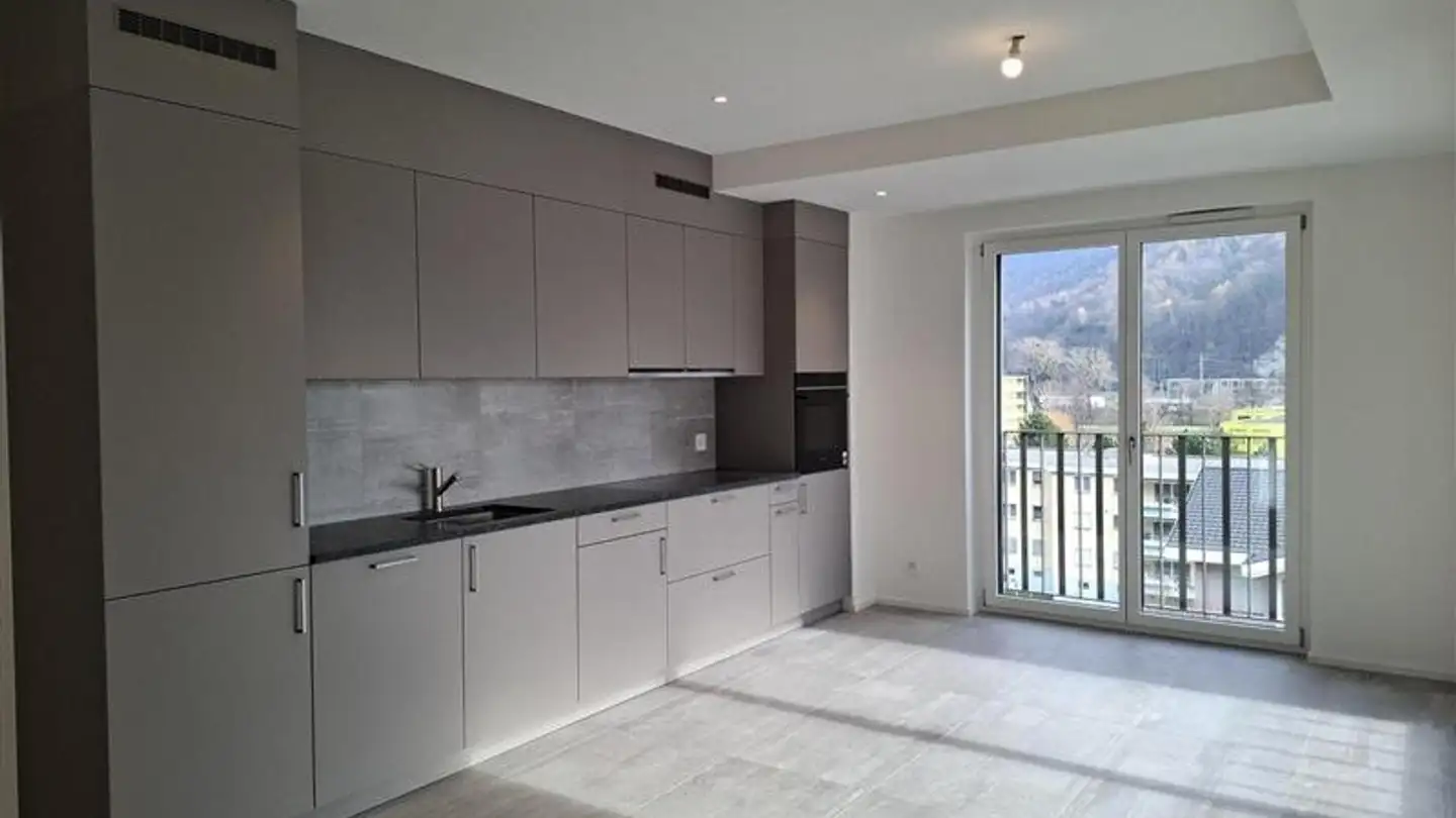 Appartamento in affitto - Chemin Saint-Laurent, 1890 St-Maurice - Foto 4