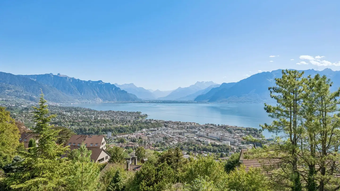 Villa for sale - Rue Jacques Chardonne, 1803 Chardonne - Photo 2