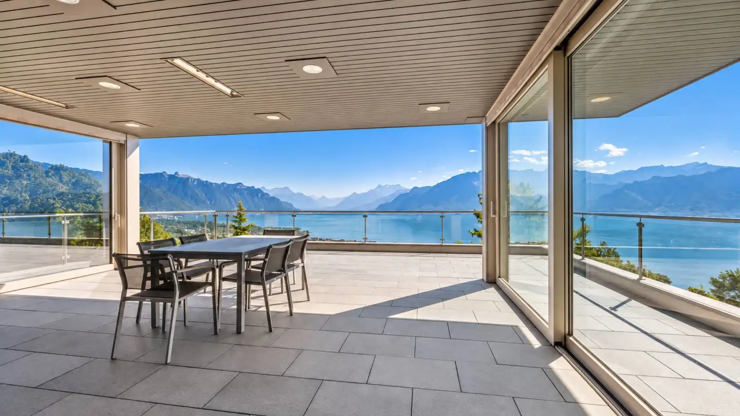 Villa for sale - Rue Jacques Chardonne, 1803 Chardonne - Photo 3