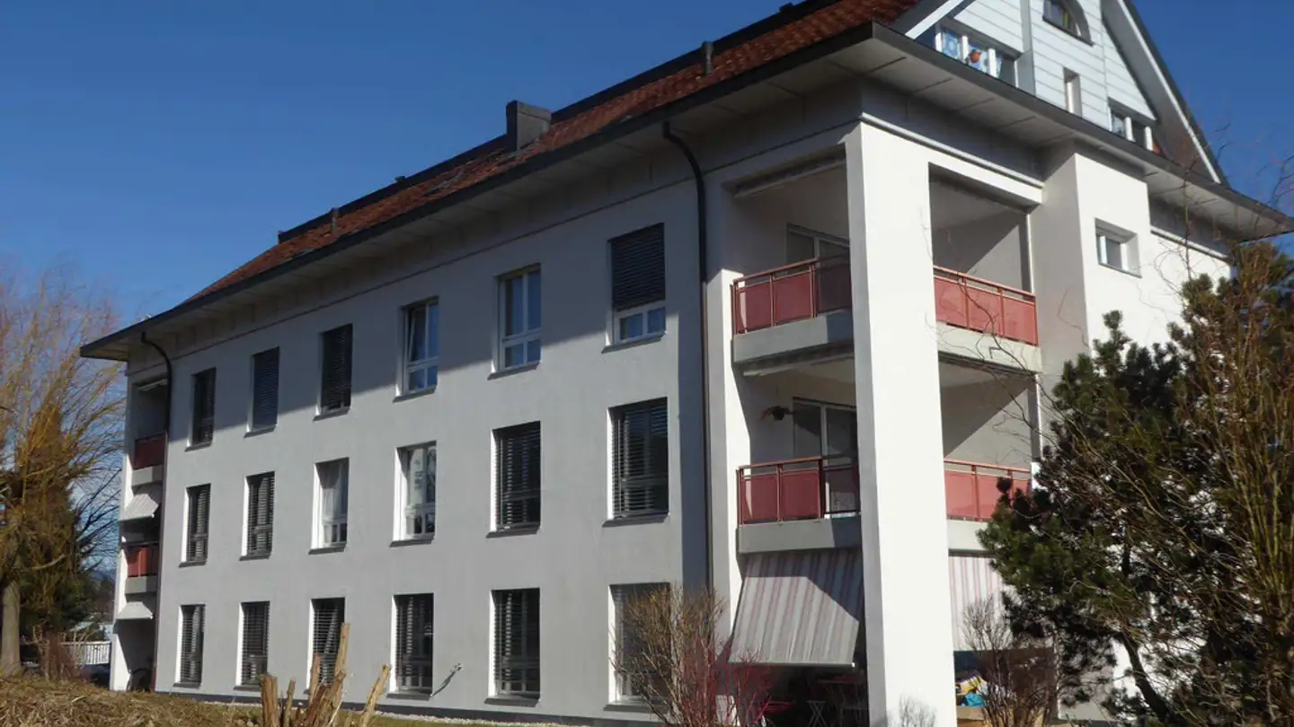 Appartement à louer - Clos-De-La-Chapelle 32, 1661 Le Pâquier-Montbarry