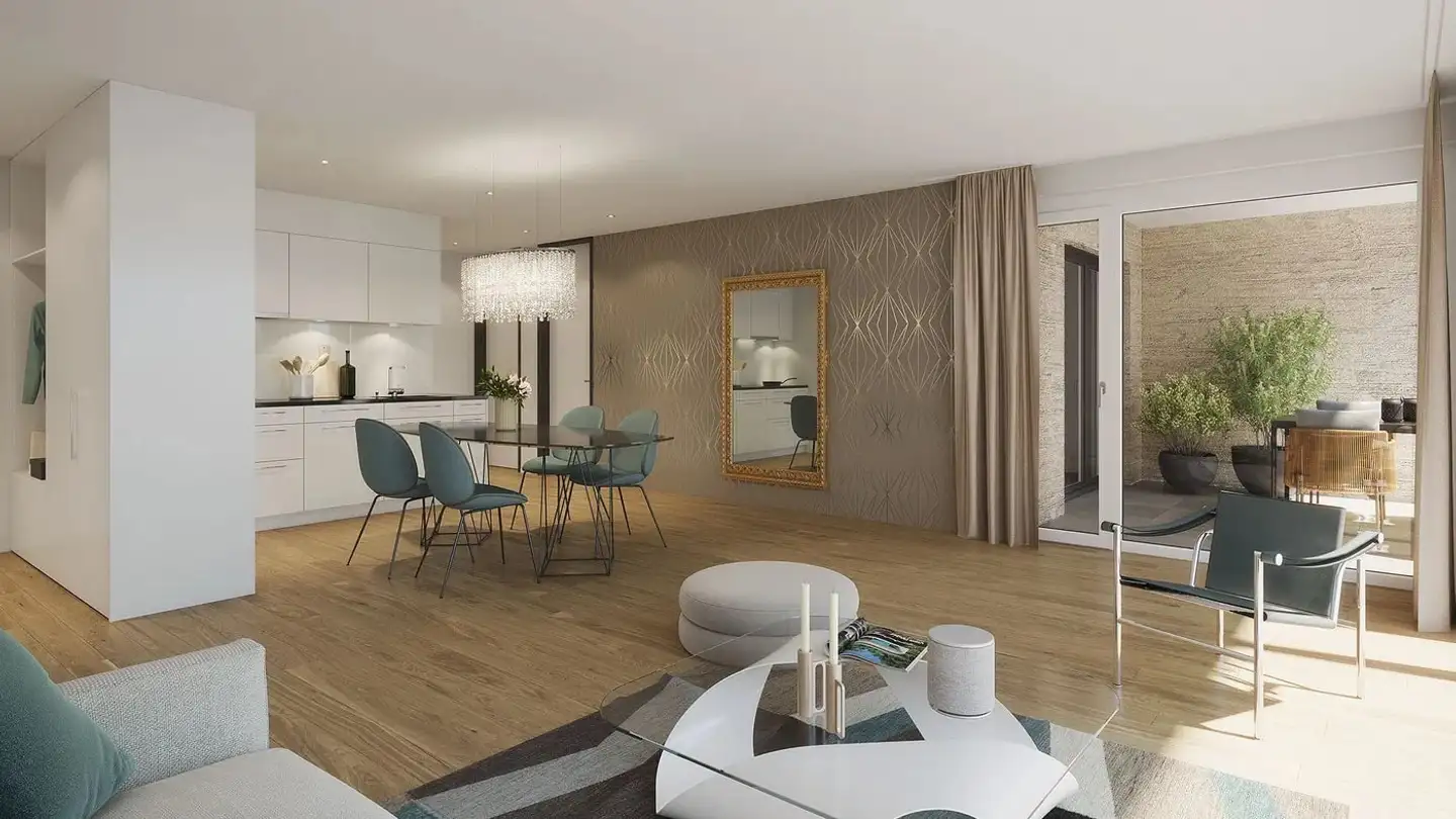 Attico in vendita - 5105 Auenstein - Photo 3