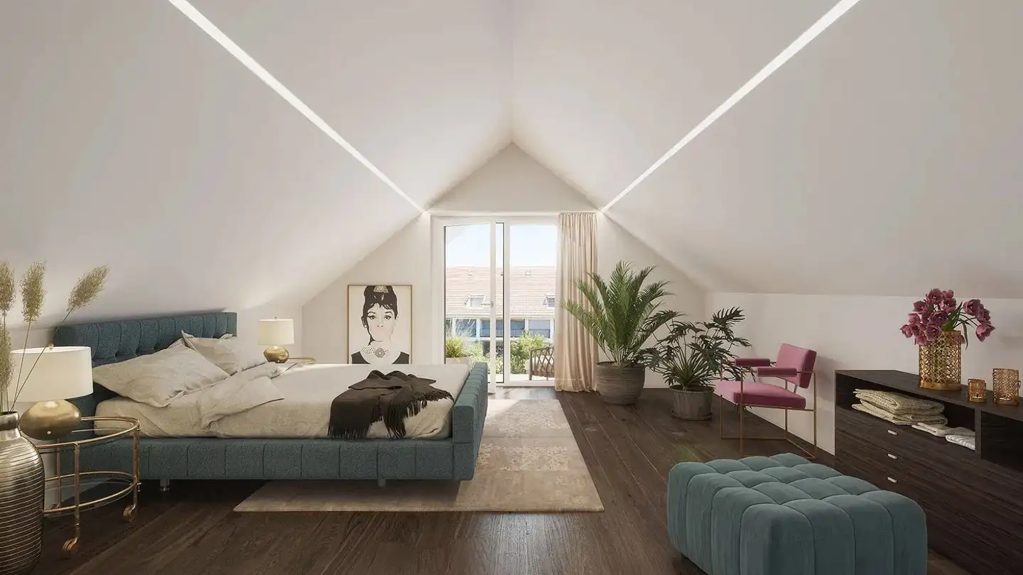 Attico in vendita - 5105 Auenstein - Photo 4