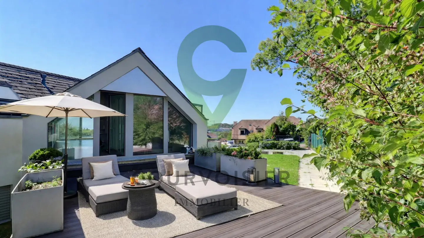 Apartment for sale - 1110 Morges