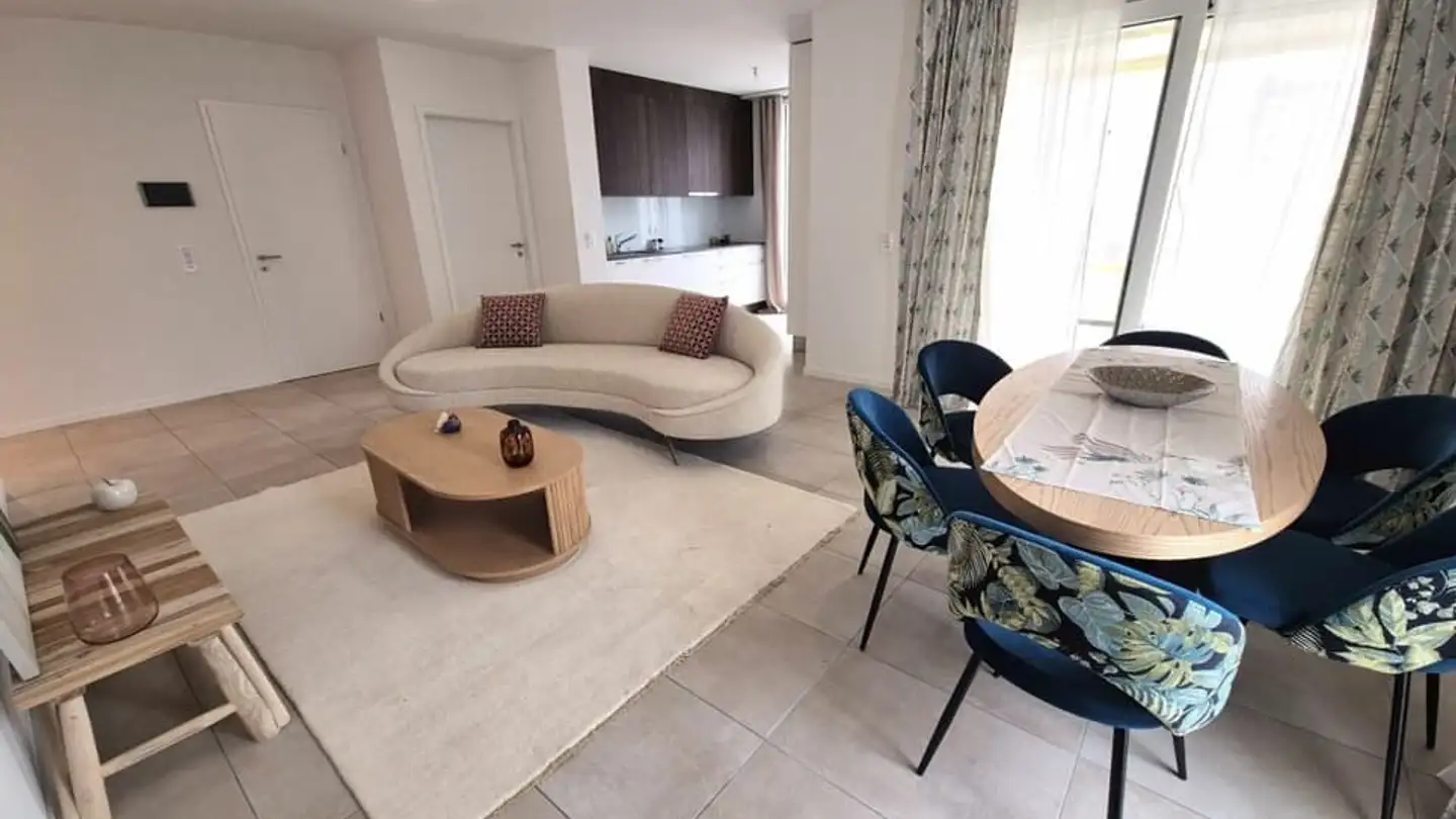 Appartamento in affitto - Rue Des Frères-Lumière 25, 1723 Marly - Foto 2