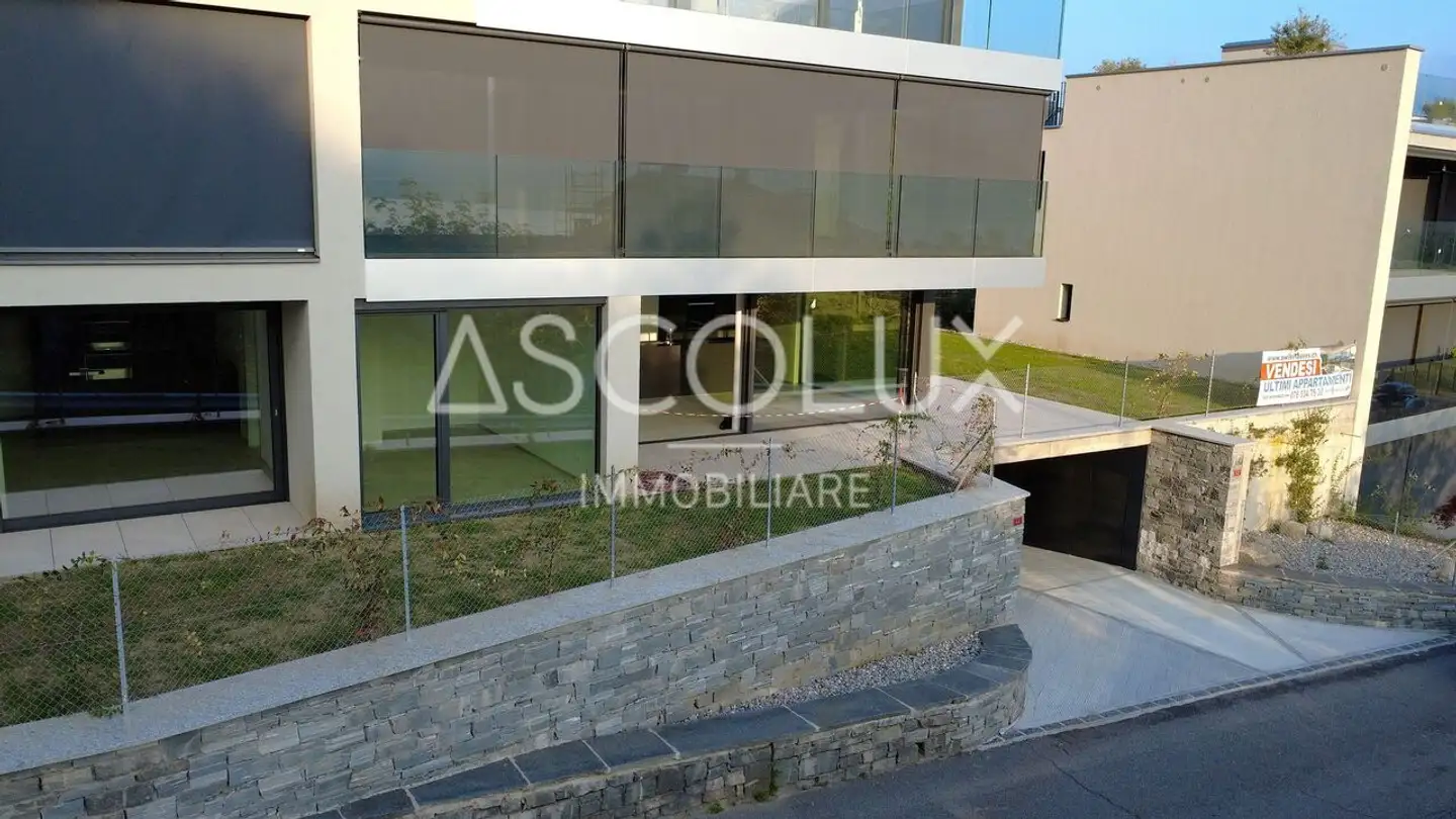 Appartamento in vendita - Via Contra 44, 6598 Tenero