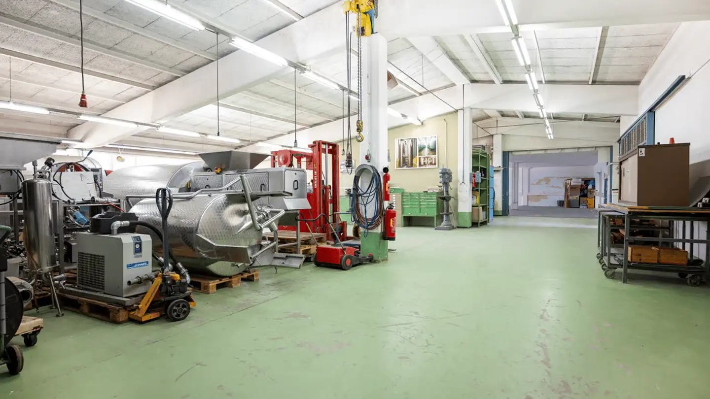 Immeuble industriel à vendre - Riedackerstrasse 5, 8153 Rümlang - Photo 4