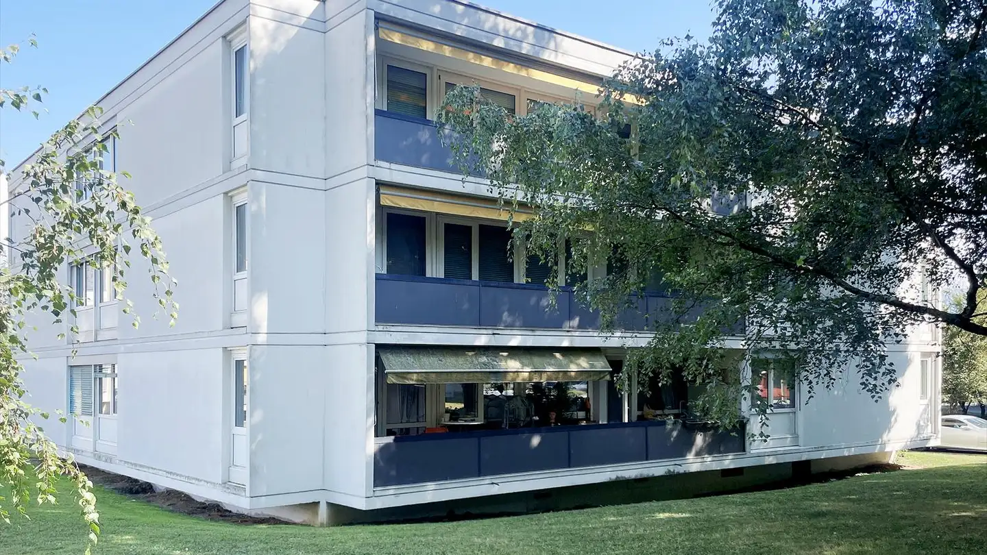 Wohnung mieten - Chemin De L' Ecu 17, 1219 Châtelaine - Foto 2