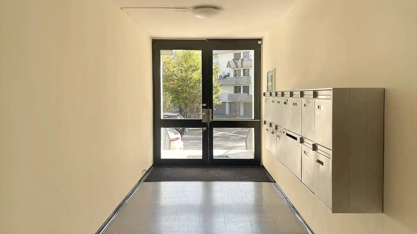 Wohnung mieten - Chemin De L' Ecu 17, 1219 Châtelaine - Foto 3