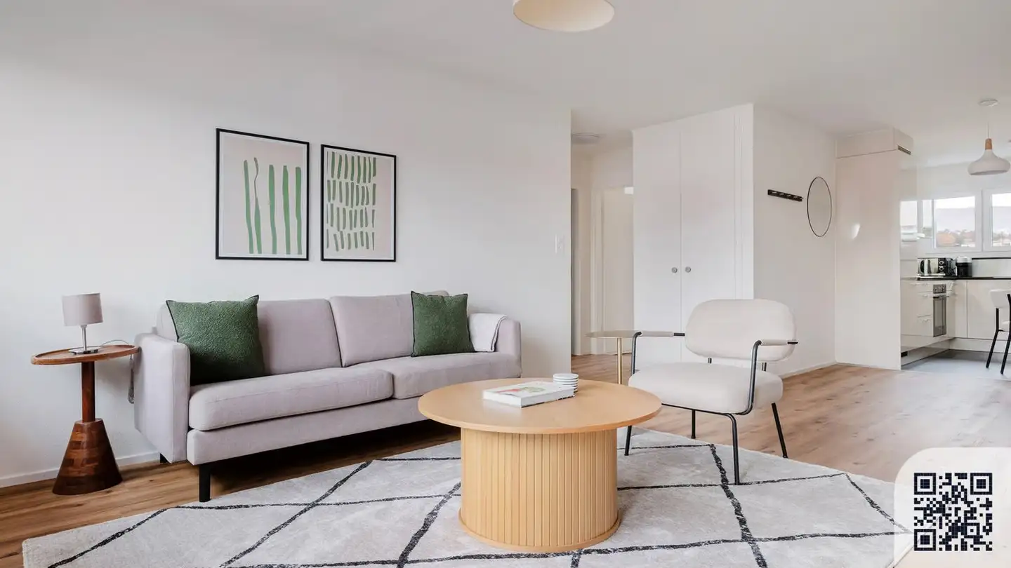 Furnished apartment for rent - Birmensdorferstrasse 6, 8953 Dietikon - Photo 2