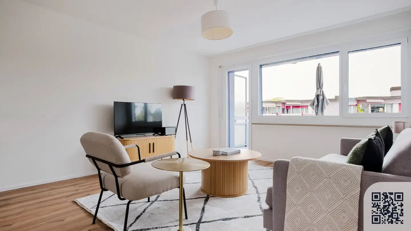 Furnished apartment for rent - Birmensdorferstrasse 6, 8953 Dietikon - Photo 3