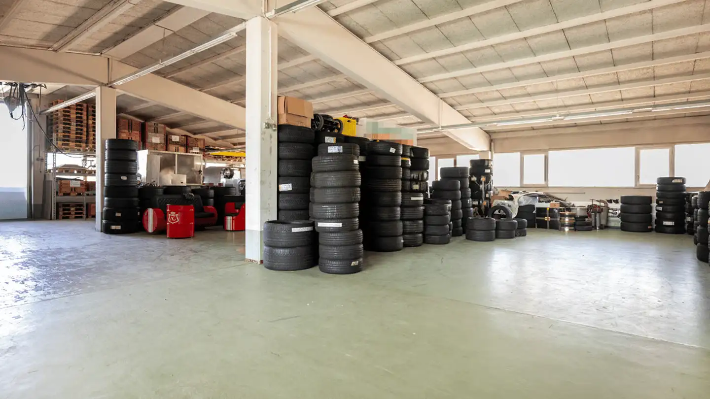 Immeuble industriel à vendre - Riedackerstrasse 5, 8153 Rümlang - Photo 2
