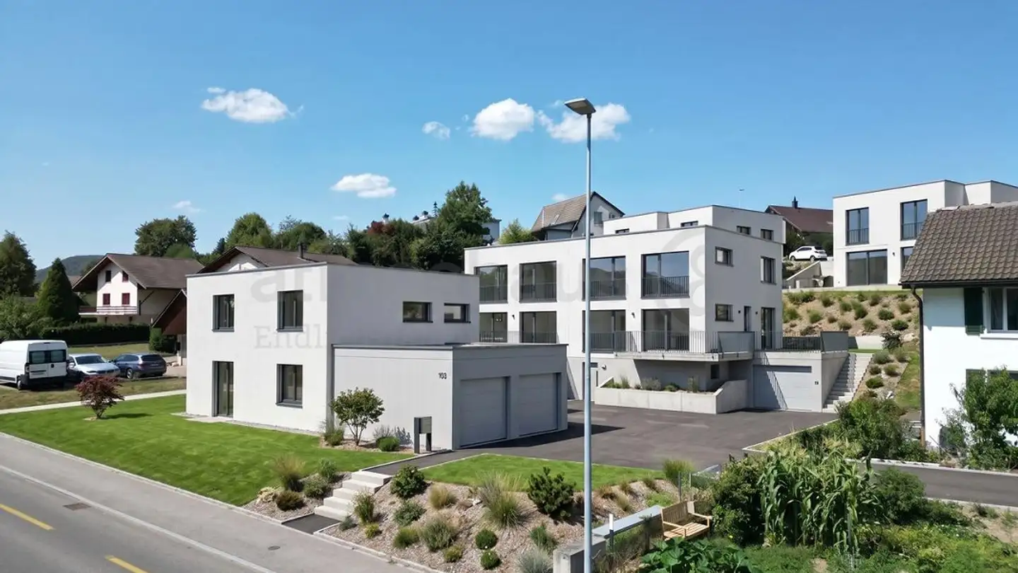 Maison individuelle à vendre - Striegelstrasse 28, 5745 Safenwil - Photo 2