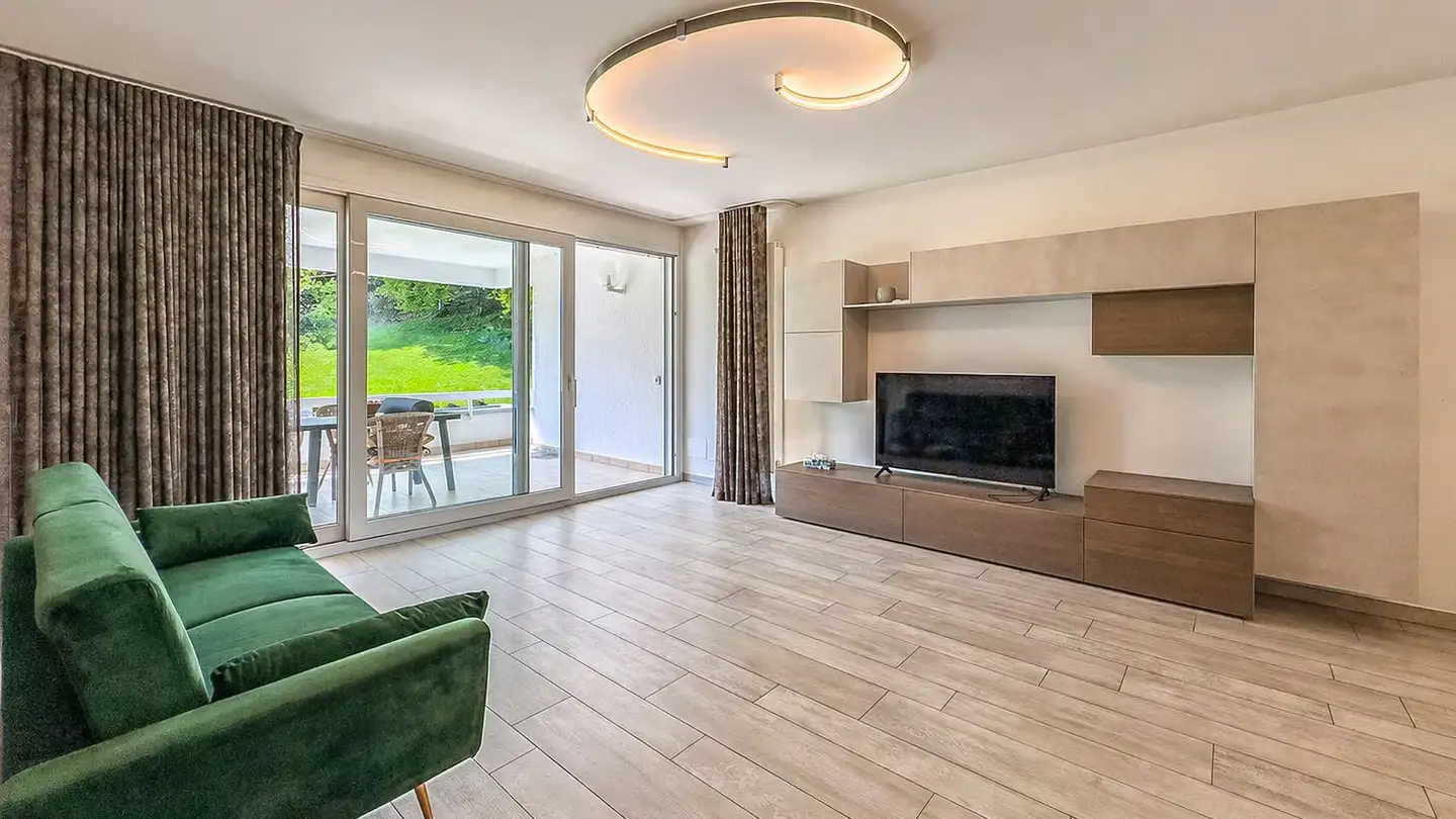 Wohnung kaufen - Via Principale, 6914 Carona - Foto 2