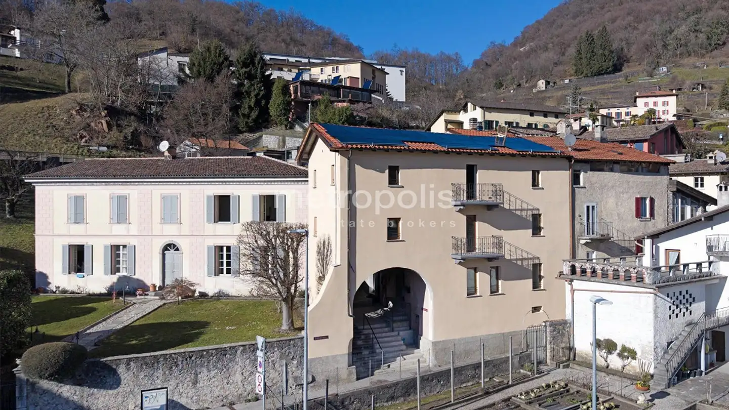 Appartamento in vendita - 6822 Arogno