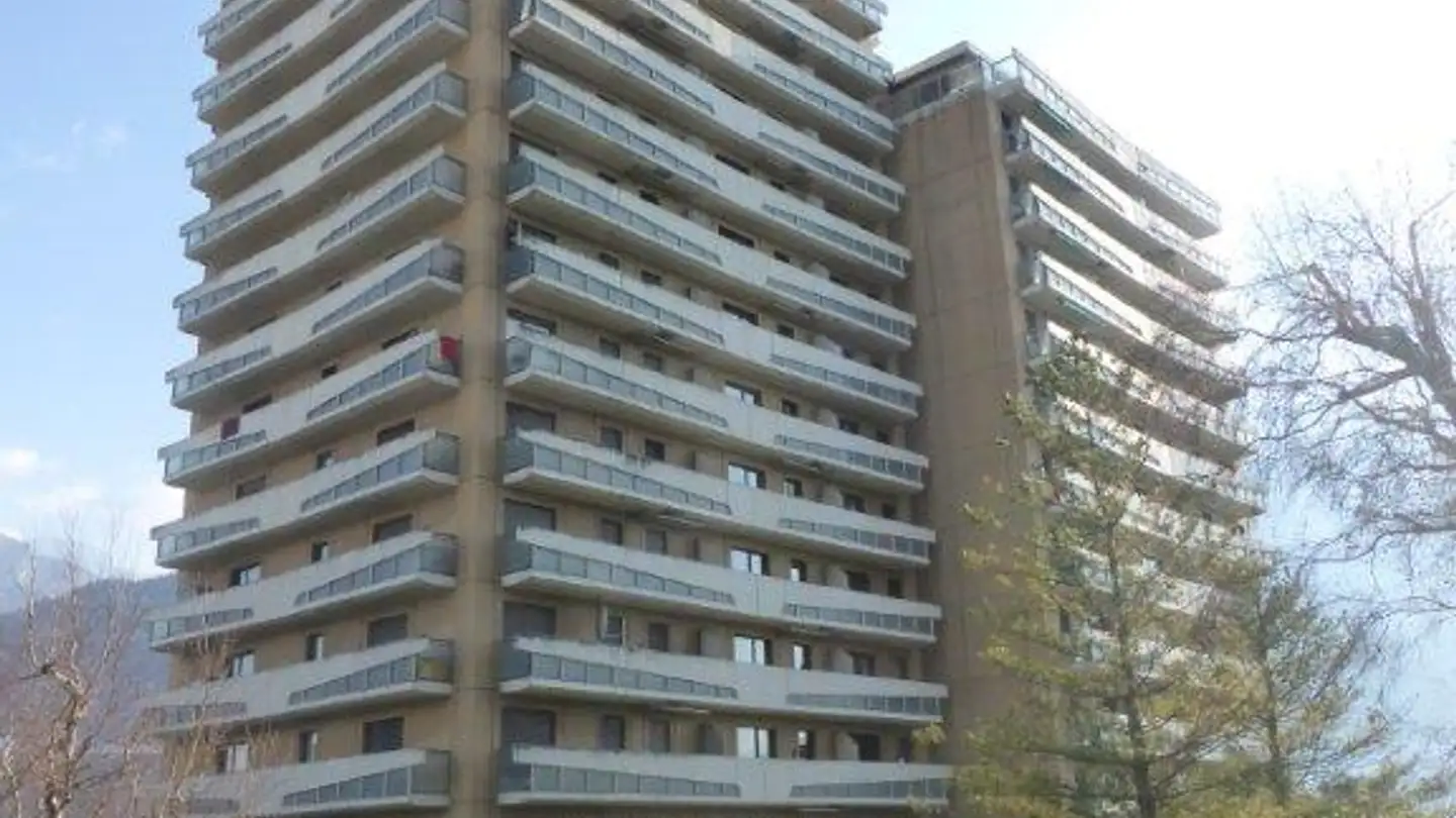 Wohnung mieten - Route De Sion 97, 3960 Sierre