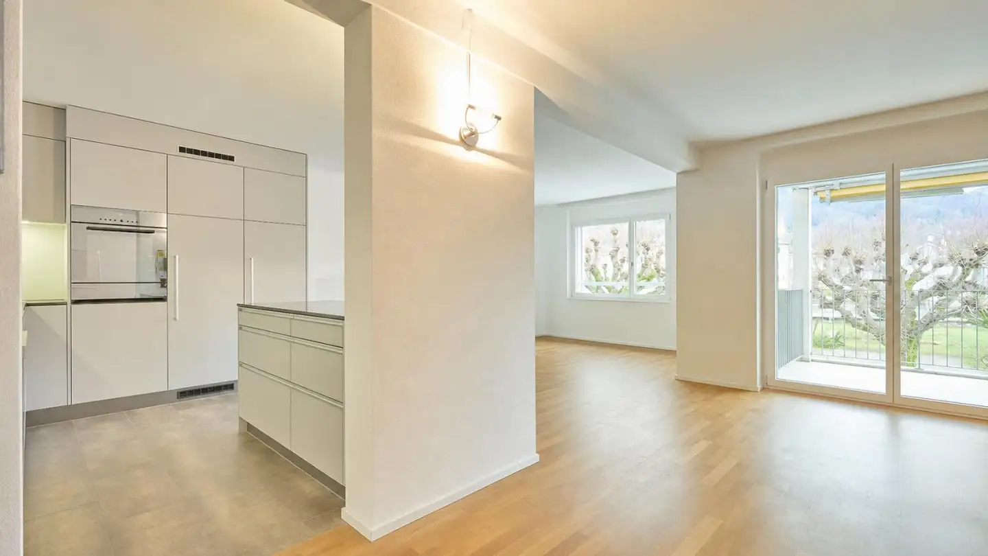 Penthouse mieten - Sihlquai 10, 8134 Adliswil - Foto 4