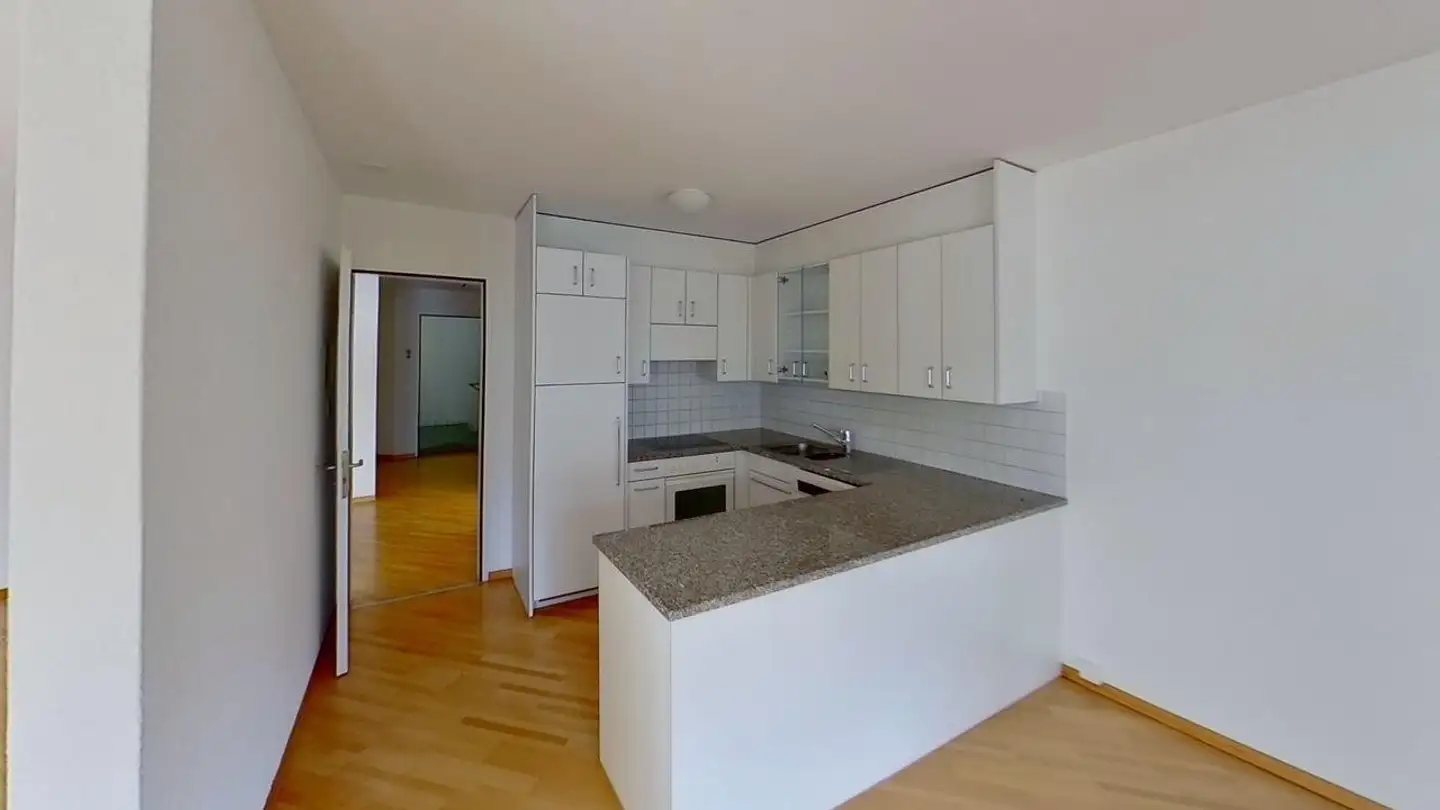 Apartment for rent - Im Tiergarten 25, 8055 Zürich