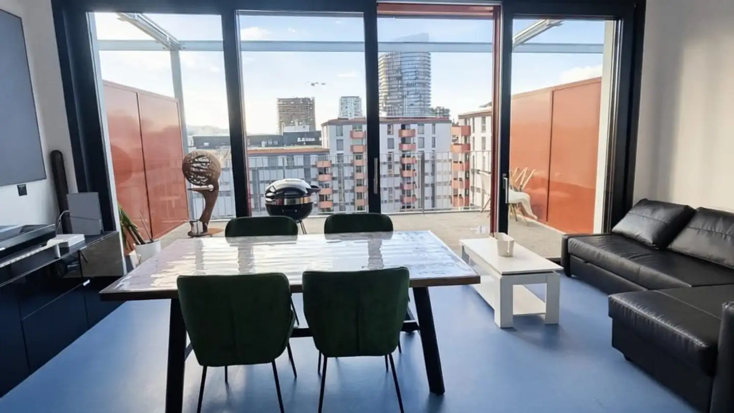 Appartement à louer - Ringstrasse 20, 8600 Dübendorf