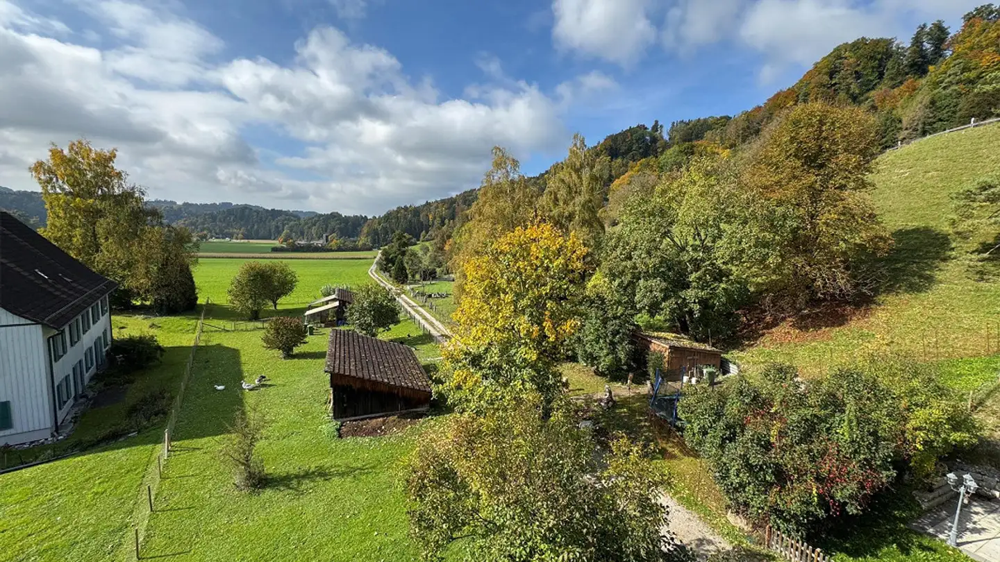 Apartment for rent - Hinterdorfstrasse 9, 8487 Zell ZH