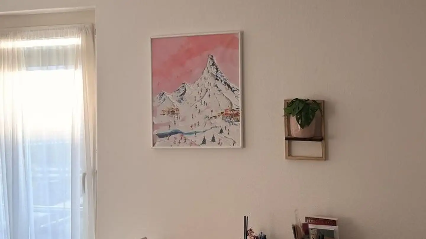 Apartment for rent - 7000 Chur - Photo 2