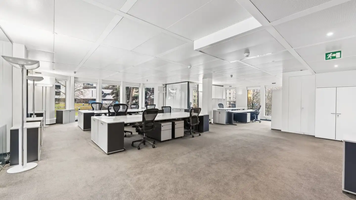 Bürofläche mieten - Rue De Villereuse 22, 1207 Genève - Foto 2