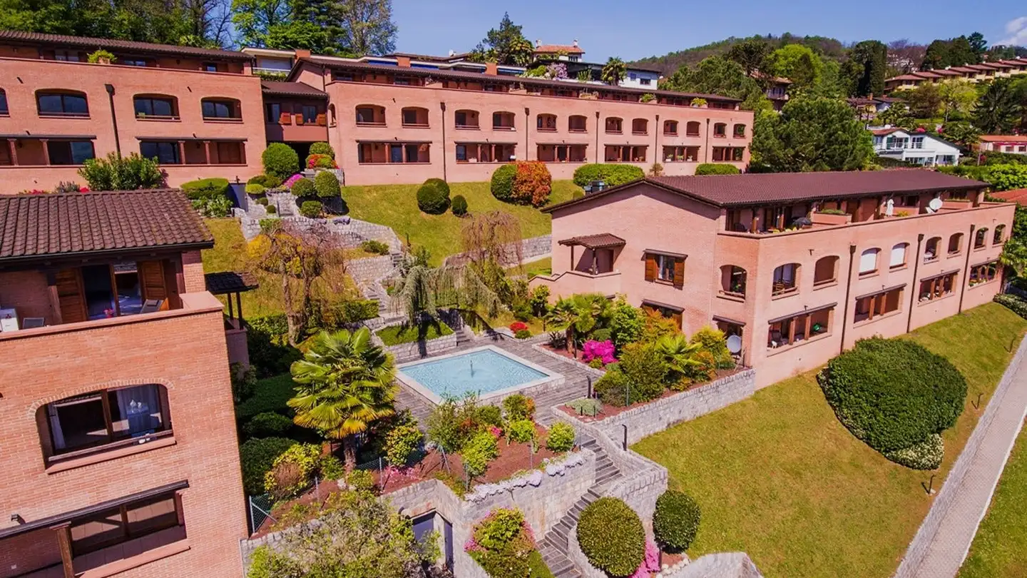 Appartamento in affitto - Via Rovello 32f, 6942 Savosa