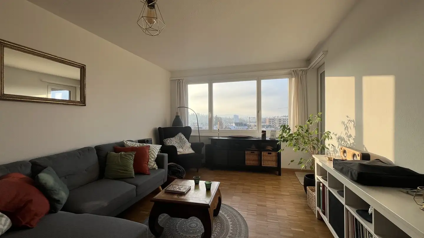 Apartment for rent - 8052 Zürich