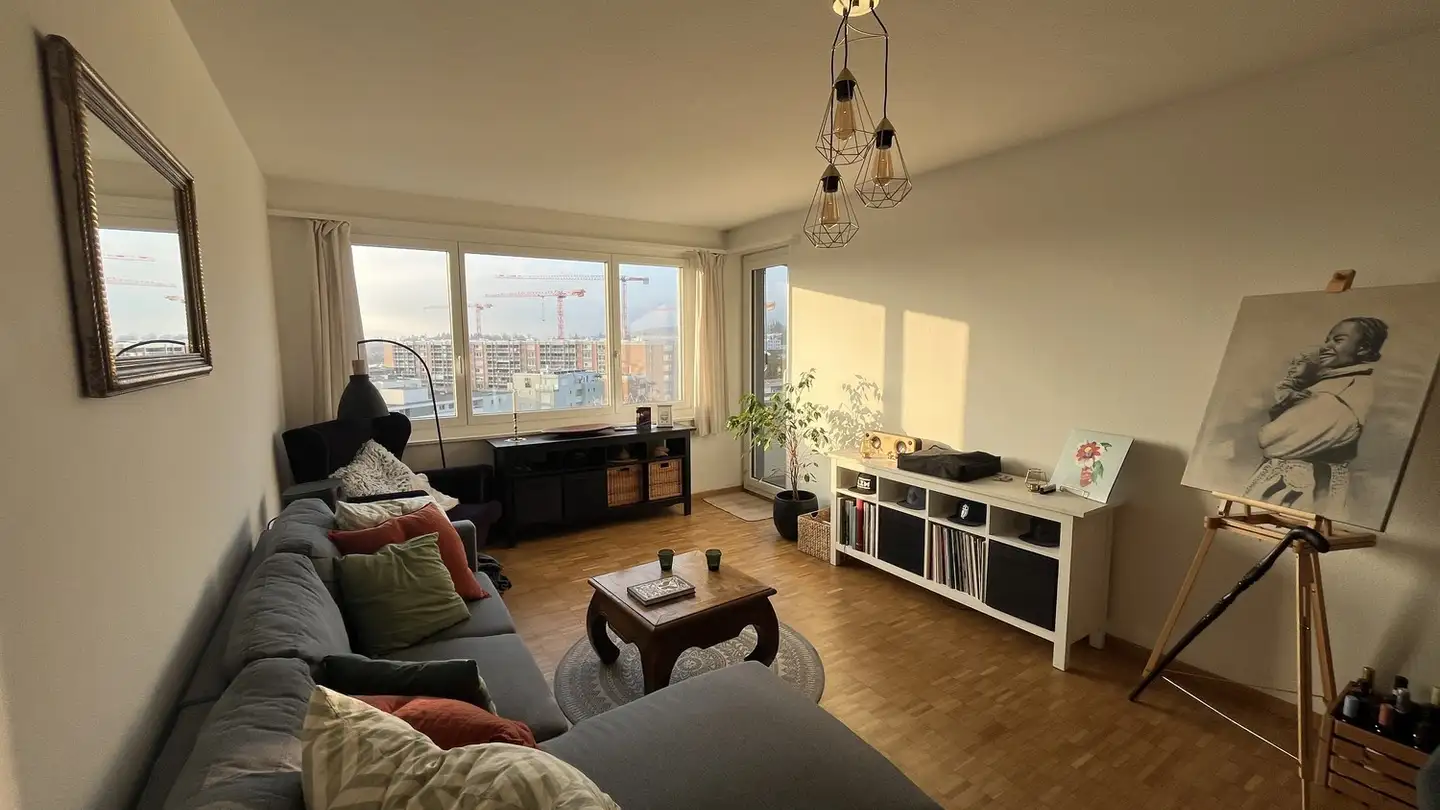 Apartment for rent - 8052 Zürich - Photo 2