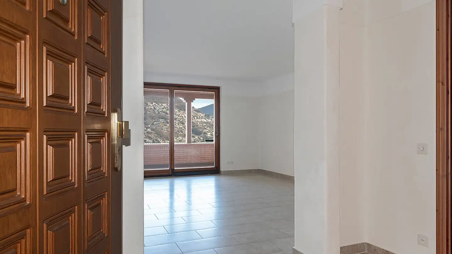 Appartamento in affitto - Via Rovello 32f, 6942 Savosa - Foto 4