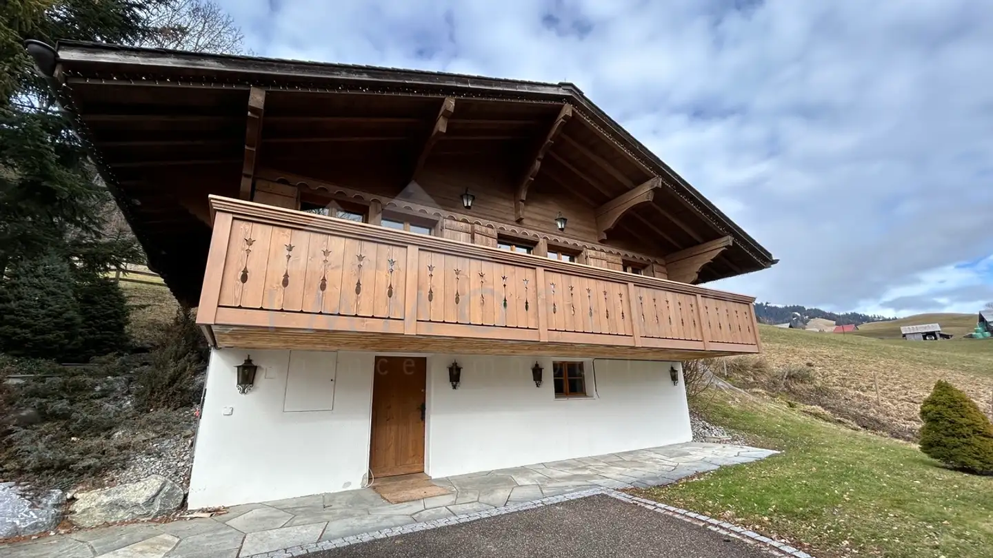 Chalet for rent - 1659 Rougemont