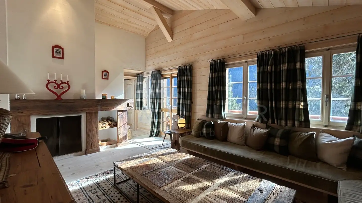 Chalet for rent - 1659 Rougemont - Photo 2