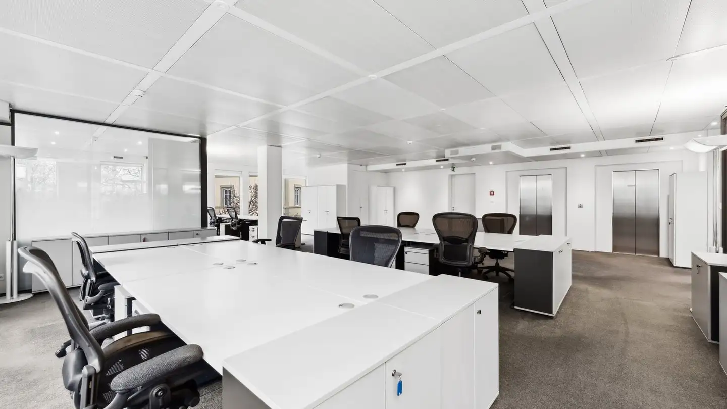 Bürofläche mieten - Rue De Villereuse 22, 1207 Genève - Foto 3