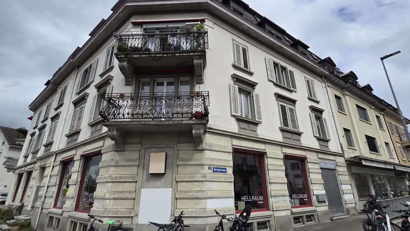 Wohnung mieten - Bergstrasse 1, 8712 Stäfa