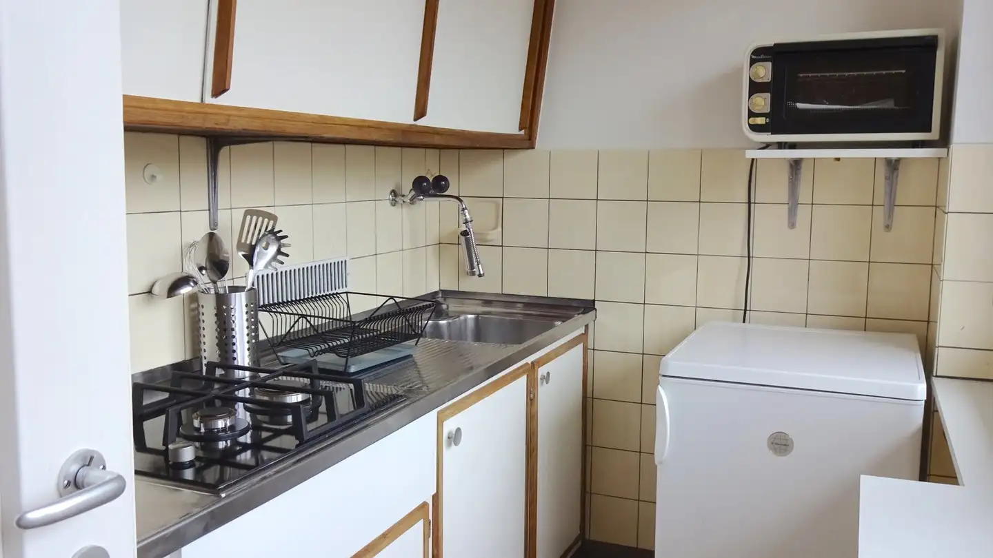 Studio in affitto - Riehenstrasse, 4058 Basel - Foto 3