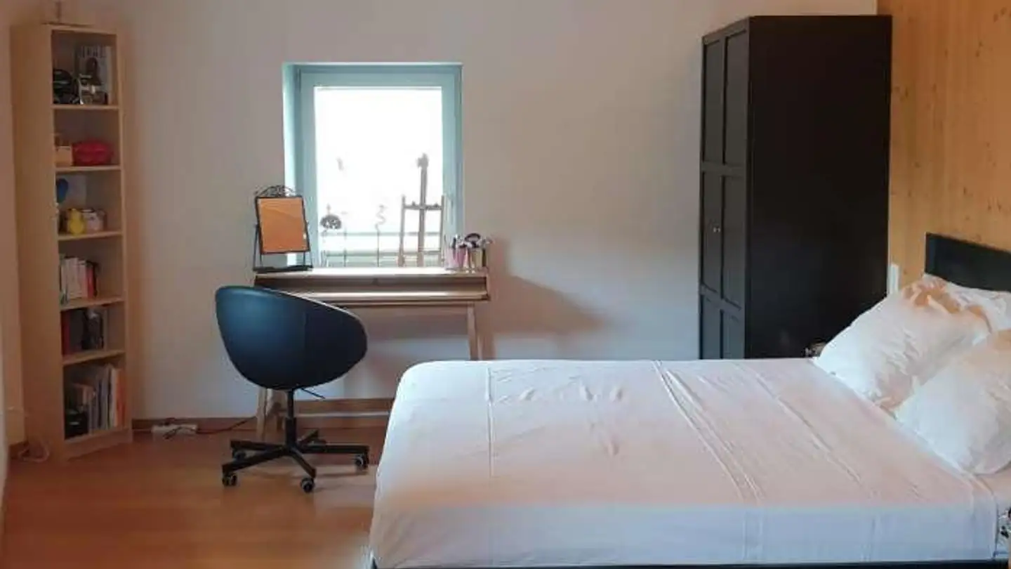 Möblierte Wohnung mieten - Via Agra, 6917 Barbengo - Foto 4