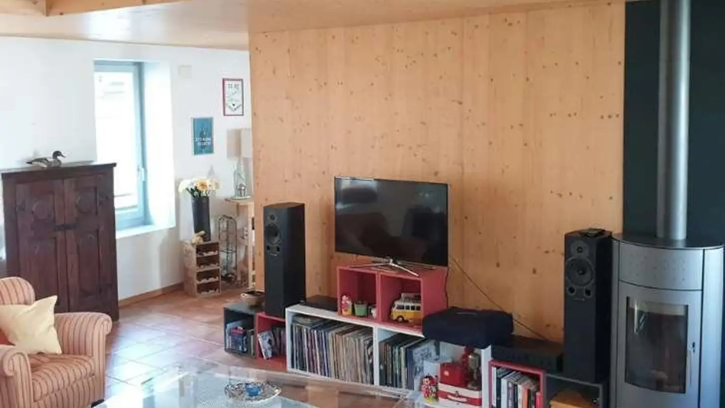 Möblierte Wohnung mieten - Via Agra, 6917 Barbengo - Foto 2