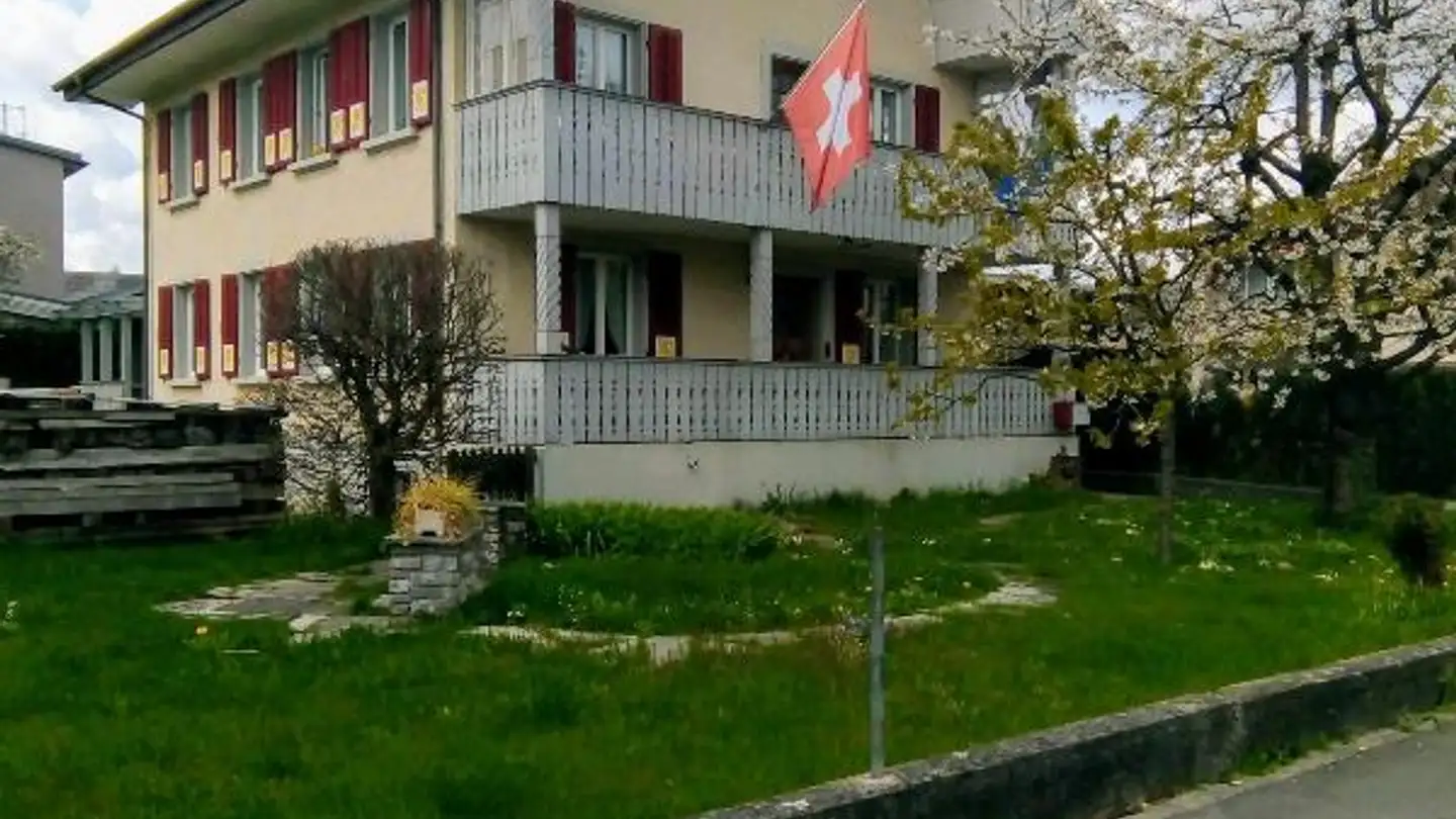 Appartement à louer - Dorfstrasse 20, 5102 Rupperswil