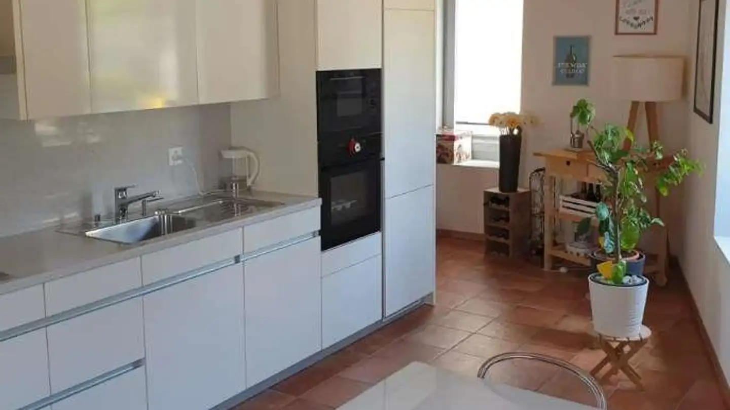 Möblierte Wohnung mieten - Via Agra, 6917 Barbengo - Foto 3