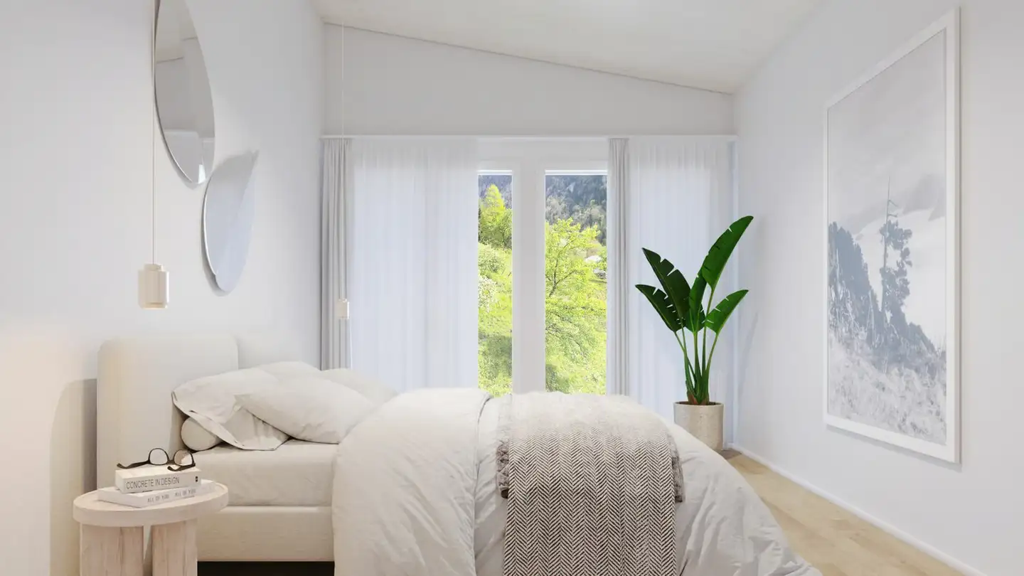Penthouse kaufen - Oberdorfstrasse 17, 6354 Vitznau - Foto 2