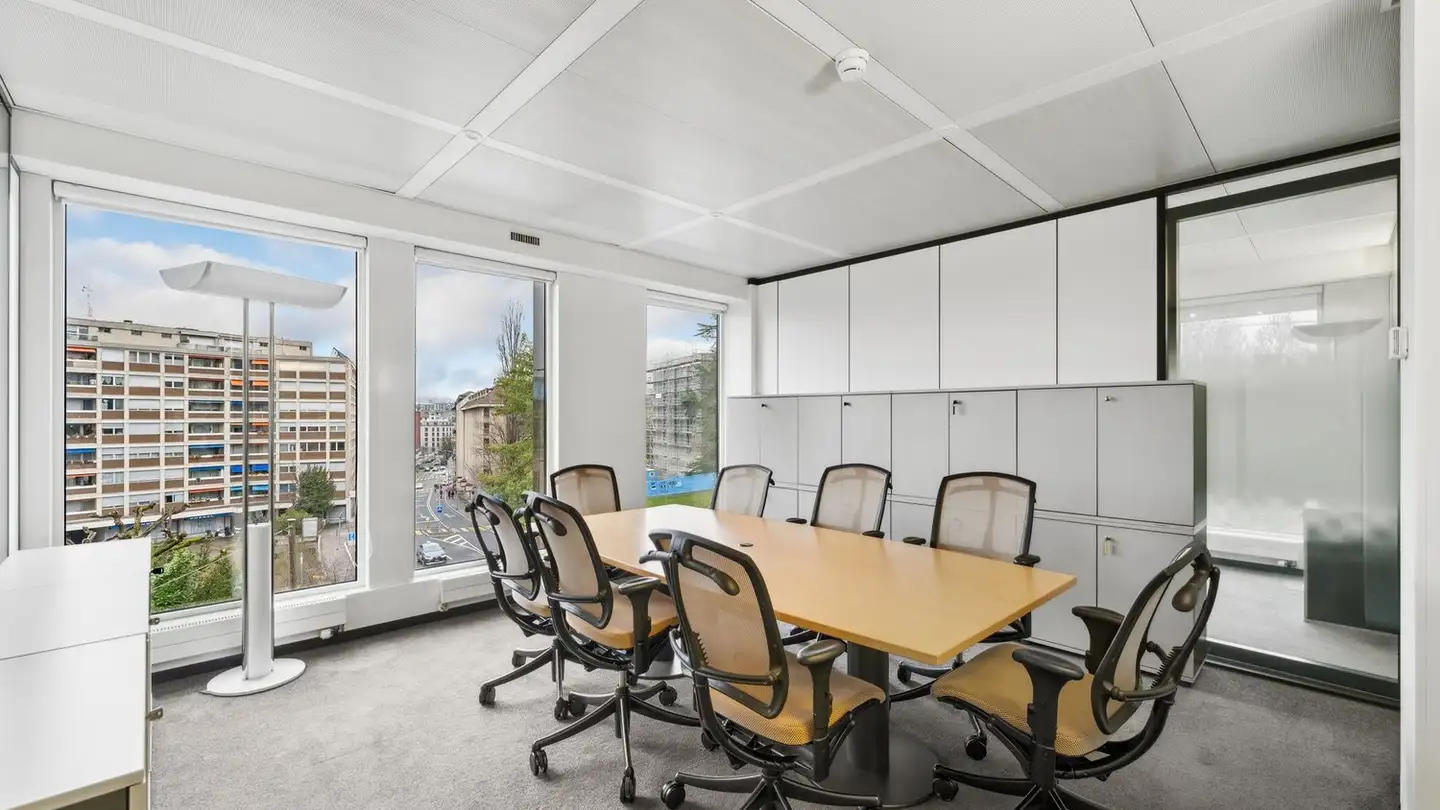 Bürofläche mieten - Rue De Villereuse 22, 1207 Genève - Foto 4