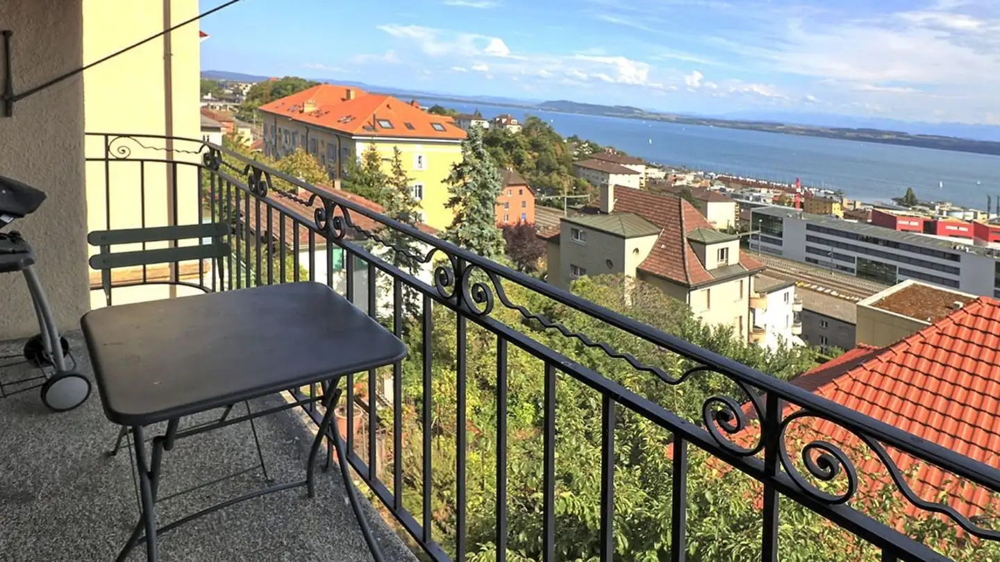 Mehrfamilienhaus kaufen - Rue De Fontaine-André 36, 2000 Neuchâtel - Foto 2