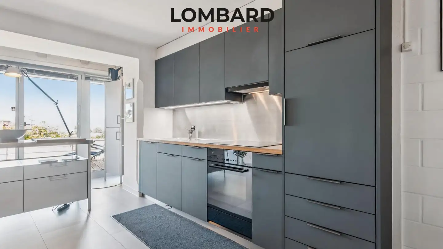 Attic flat for sale - 1470 Estavayer-le-Lac - Photo 3