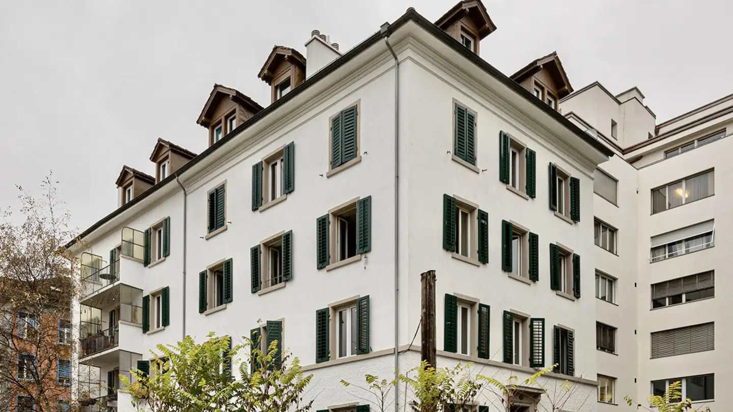Appartement à louer - Neustadtstrasse 13, 6003 Luzern