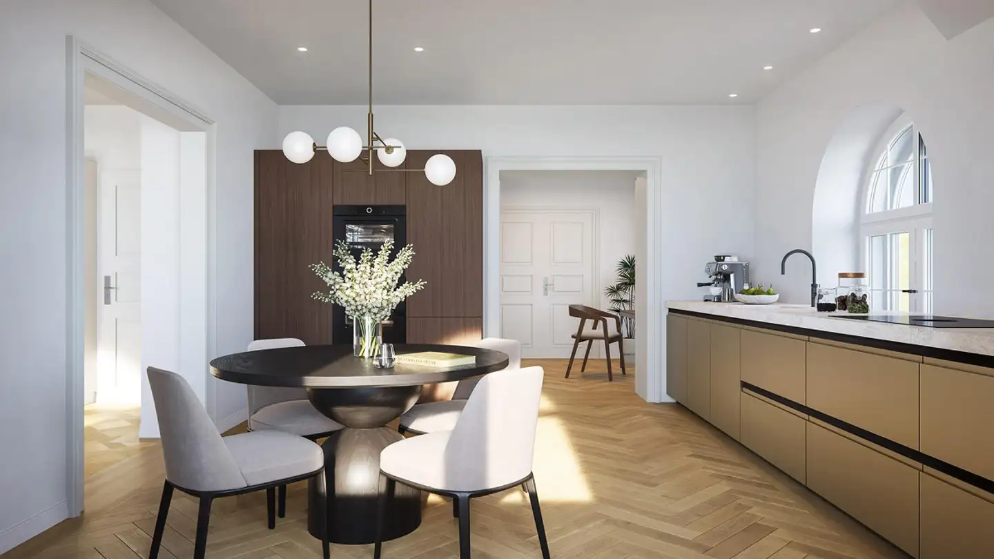 Appartamento in vendita - 8006 Zürich