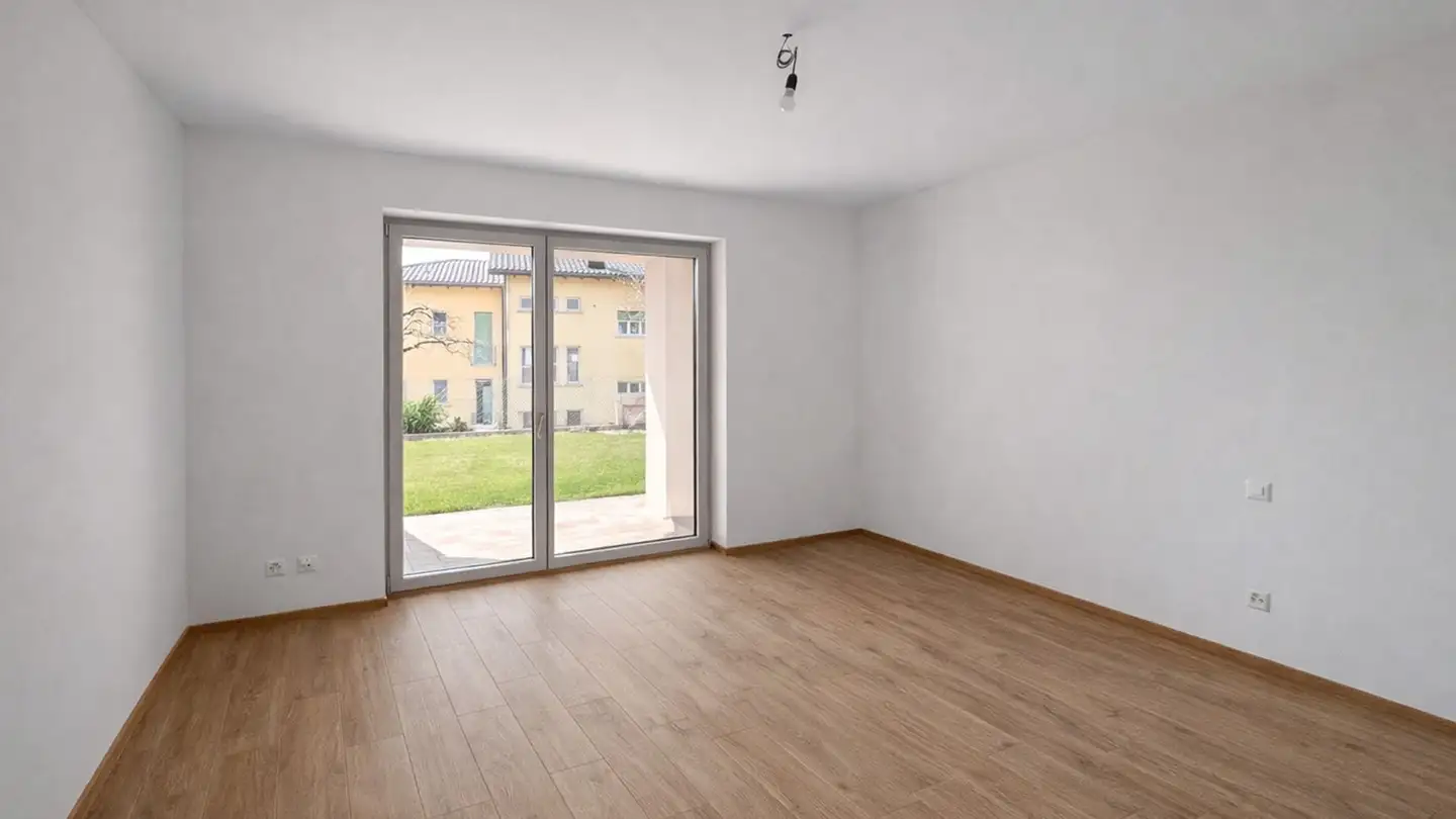 Apartment for rent - Via Al Roccolo, 6900 Massagno - Photo 2