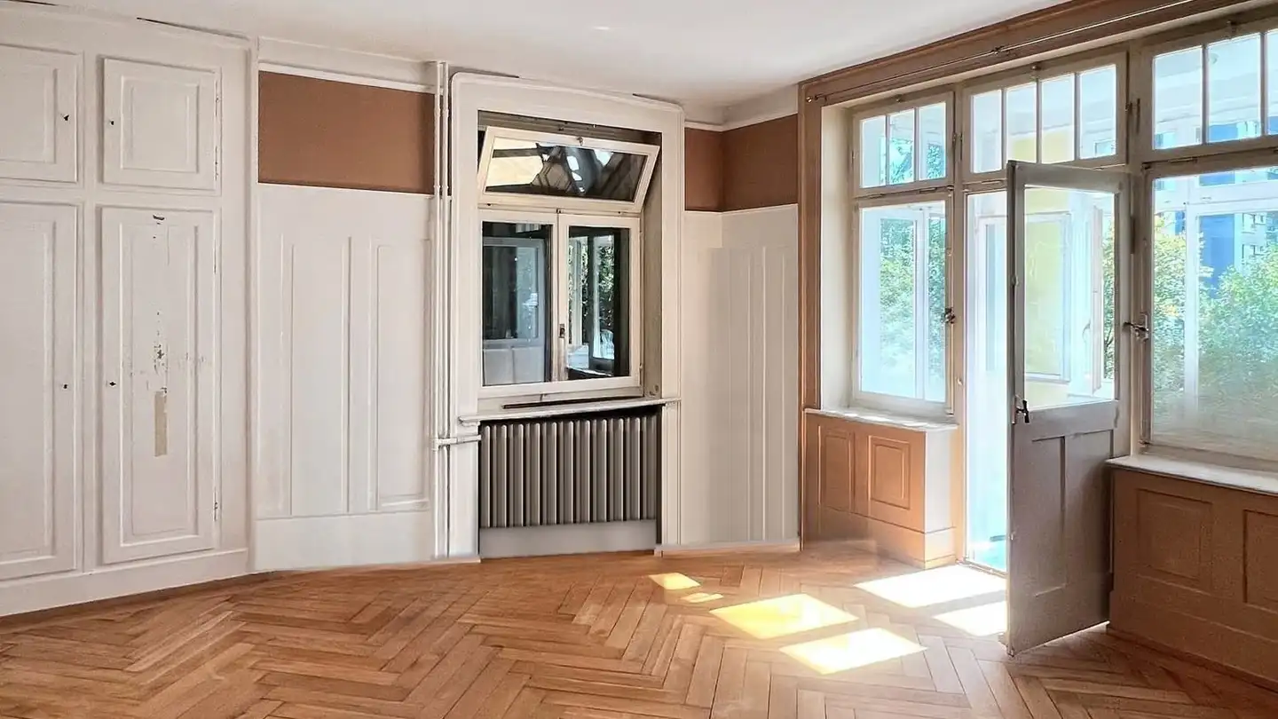 Appartement à louer - Schaffhauserstrasse 5, 8212 Neuhausen am Rheinfall